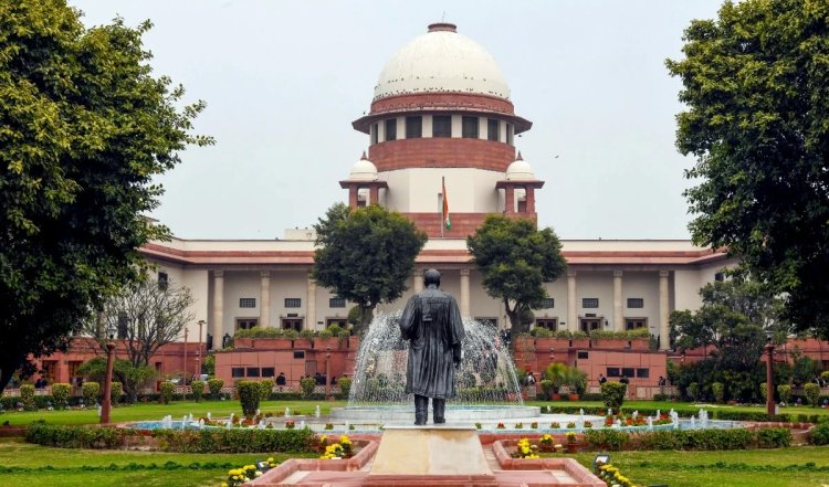बिल लटकाने पर सुप्रीम कोर्ट सख्त, पश्चिम बंगाल और केरल के राज्यपालों के खिलाफ नोटिस जारी