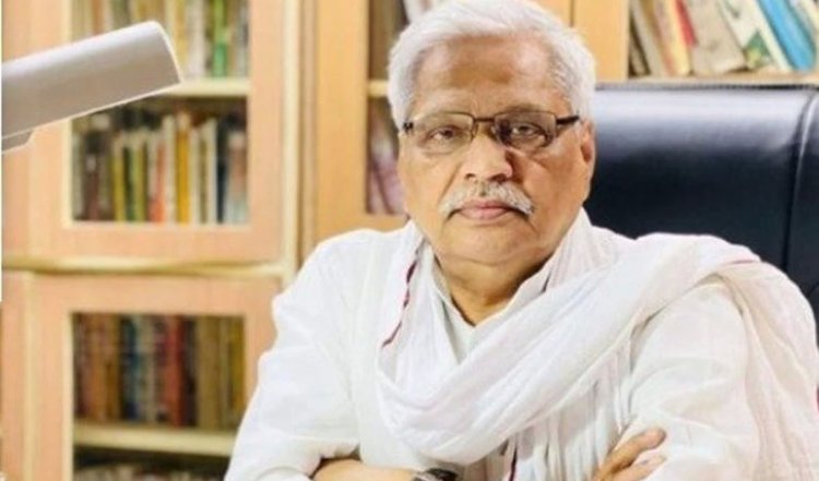 BJP leader Prabhat Jha Dies | मध्य प्रदेश के पूर्व प्रदेश अध्यक्ष एवं भाजपा नेता प्रभात झा का लंबी बीमारी के चलते निधन