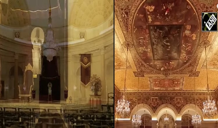 Rashtrapati Bhavan का भारतीयकरण, दरबार हॉल और अशोक हॉल के इतिहास पर एक नजर