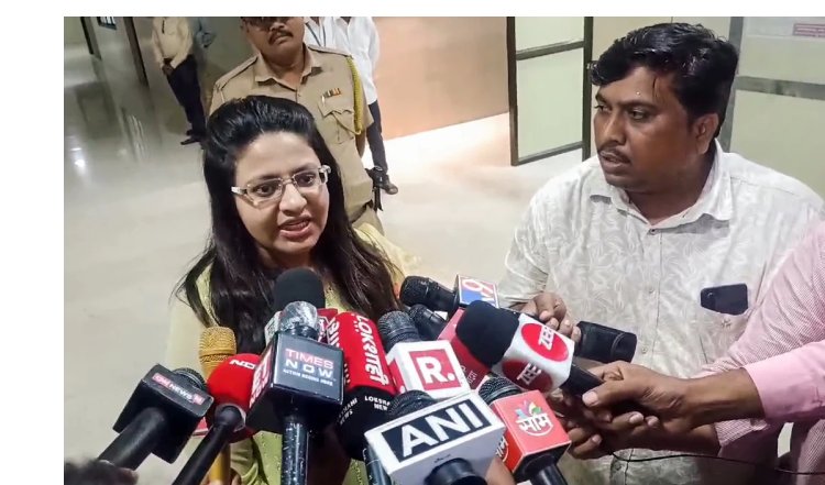 पुलिस ने पूजा खेडकर के माता-पिता की वैवाहिक स्थिति पर सरकार को भेजी रिपोर्ट