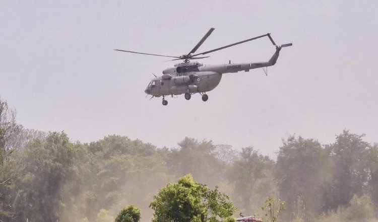 Rajasthan सरकार ने 23.79 करोड़ में हेलीकॉप्टर किराए पर लिया, गहलोत सरकार ने चार साल में चार्टर्ड प्लेन पर खर्चे 76 करोड़