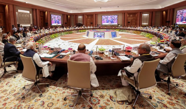 NITI Aayog की बैठक का बहिष्कार क्यों कर रहा INDIA Bloc? आखिर क्या है विपक्ष शासित राज्यों का आरोप?