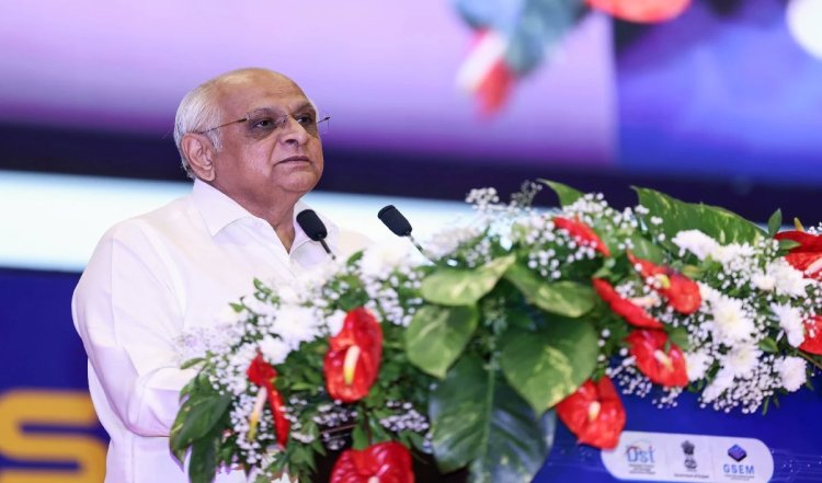 ‘विकसित भारत@2047’ के संकल्प को साकार करने के लिए गुजरात पूरी तरह से, Niti Aayog की बैठक में बोले भूपेंद्र पटेल