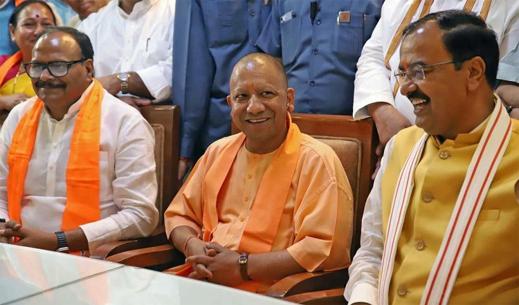 क्या डिप्टी सीएम केशव-ब्रजेश सम्मान की लड़ाई लड़ रहे हैं?