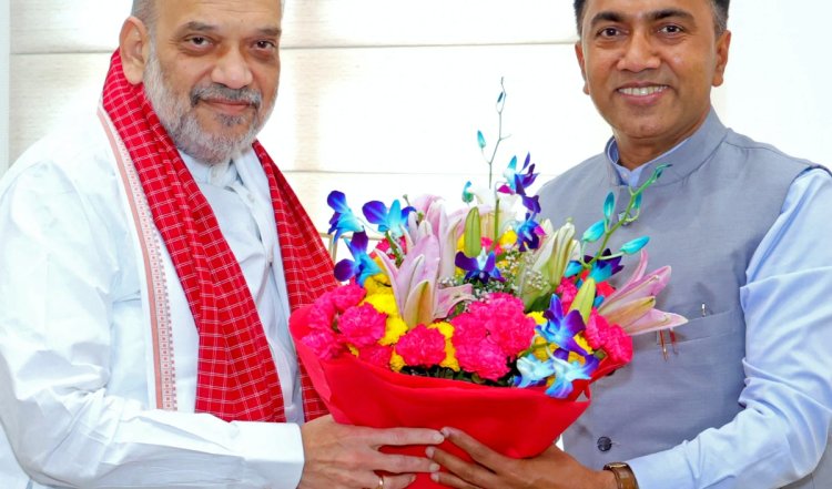 अग्निपथ योजना भारतीय सशस्त्र बलों के लिए आगे बढ़ने का रास्ता : Pramod Sawant