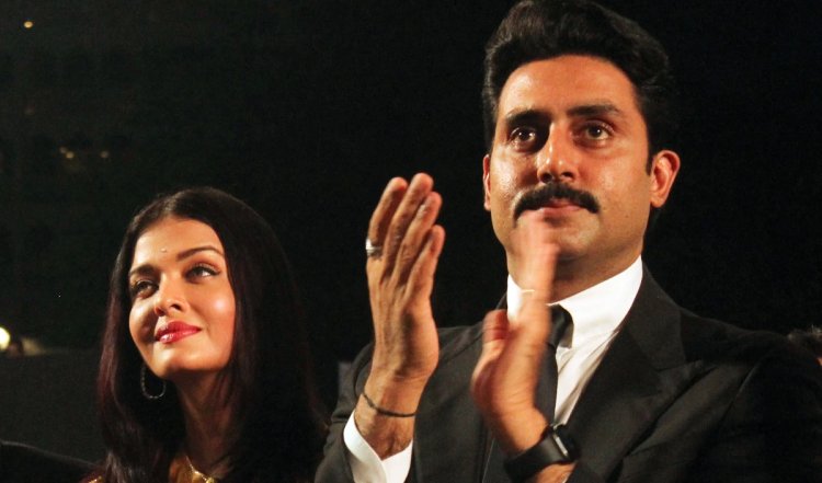 Aishwarya Rai Bachchan से अलग होने की अफवाहों से Abhishek Bachchan हुए बेहद परेशान, लेकिन सामने आयी राहत की खबर