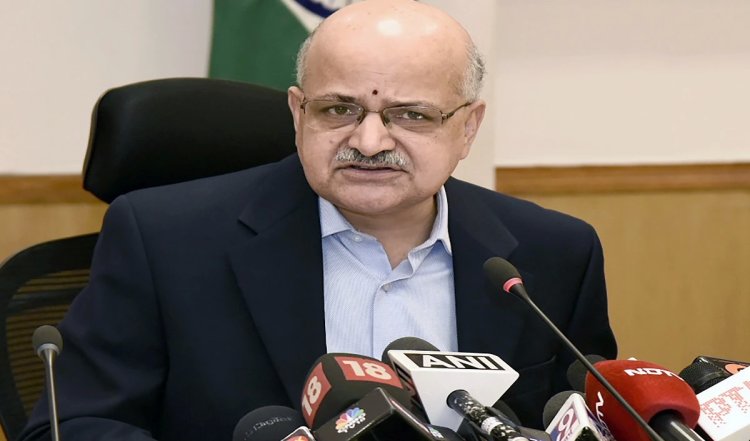 NITI Aayog की बैठक में क्या हुआ, CEO ने दी पूरी जानकारी, ममता बनर्जी को लेकर भी किया बड़ा दावा