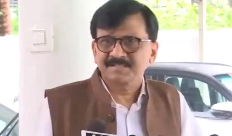 Niti Aayog की बैठक में Mamata Banerjee का ‘अपमान’ लोकतंत्र के लिए अच्छा नहीं: Sanjay Raut