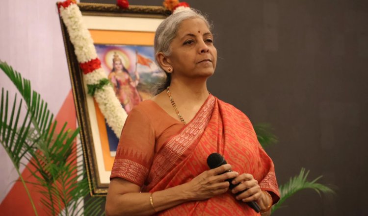 क्या एससी-एसटी के पैसे की हेराफेरी करना न्याय है, वाल्मीकि घोटाले पर Nirmala Sitharaman ने साधा सिद्धरमैया पर निशाना