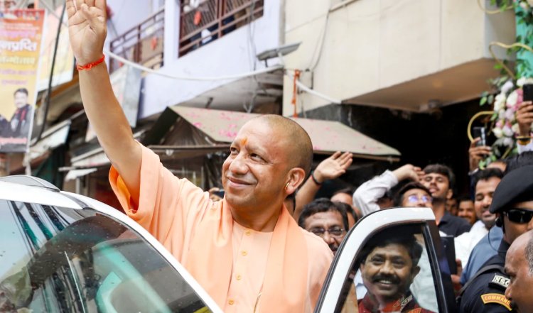 सरकार सदन में जनता से जुड़े मुद्दों पर सकारात्मक चर्चा के लिये तैयार : मुख्यमंत्री आदित्यनाथ