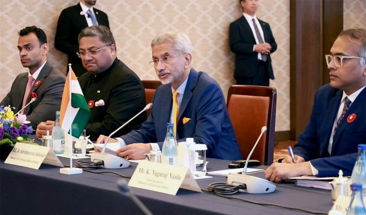 Quad देशों ने China के खिलाफ अपनाया सख्त रुख, मंच की वार्षिक बैठक में भाग लेने भारत आ सकते हैं Joe Biden