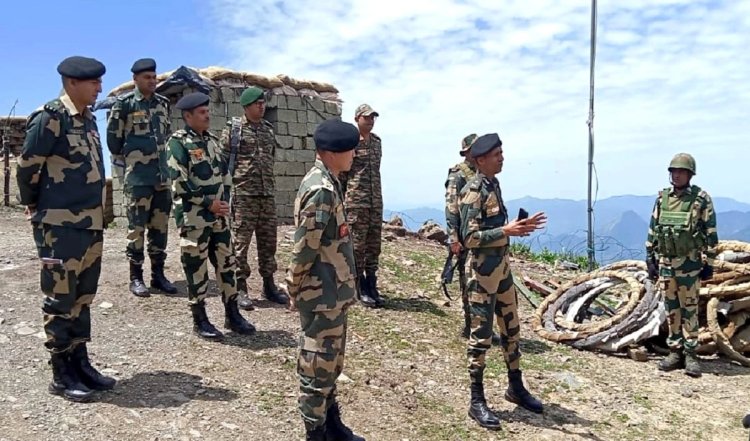 क्या फिर से कारगिल जैसा युद्ध होने वाला है? PoK एक्टिविस्ट का बड़ा दावा, जम्मू-कश्मीर में घुसे 600 पाकिस्तानी कमांडो!