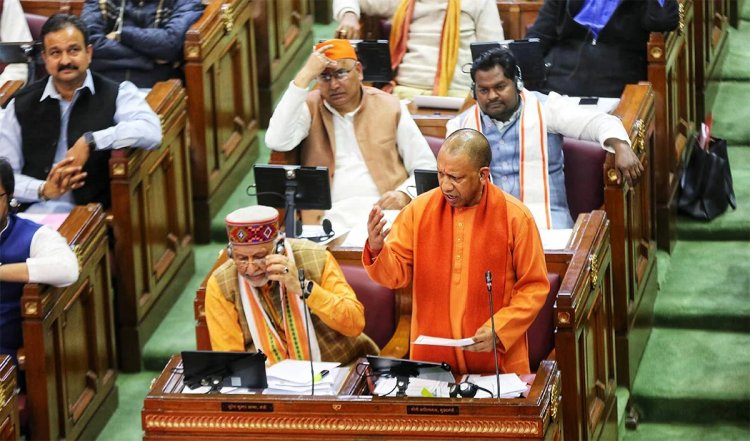महिला सुरक्षा को लेकर पूरी तरह गंभीर, अपराधों में लगातार आ रही कमीः मुख्यमंत्री योगी आदित्यनाथ