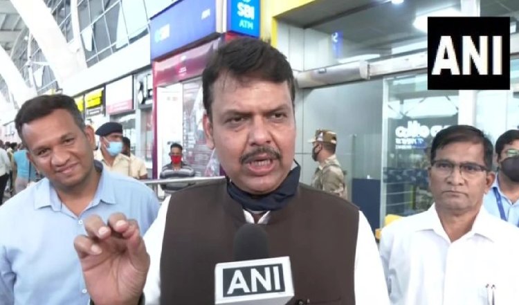 उद्धव-आदित्य को फंसाने के लिए फडणवीस ने  मेरे पास 4-5 बार भेजा,  अनिल देशमुख ने लिया समित कदम का नाम