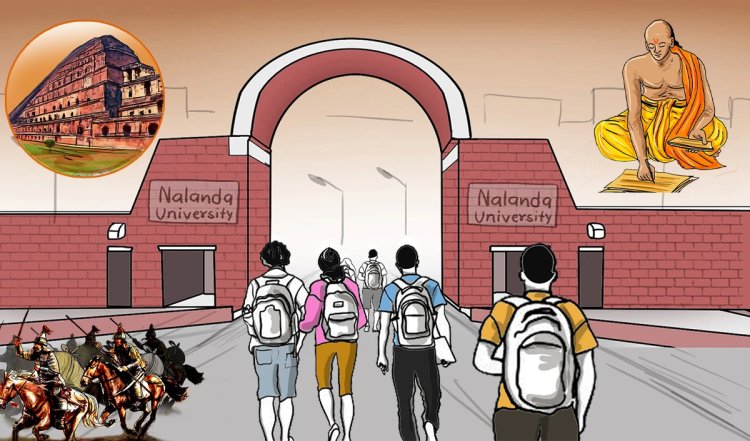 Nalanda University History | हैरान कर देने वाला है नालंदा का रहस्य | Matrubhoomi