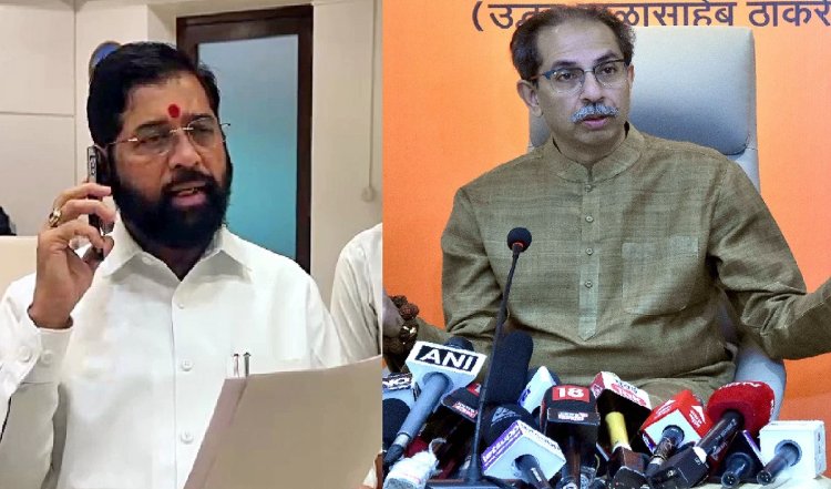 Sena Vs Sena: 40 विधायकों को लेकर राहुल नार्वेकर के आदेश को चुनौती, उद्धव ठाकरे गुट की याचिका पर SC में 7 अगस्त को सुनवाई