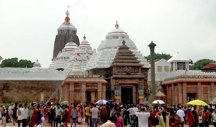 Jagannath Temple रत्न भंडार में चोरी से मचा हड़कंप! जांच समिति ने नकली चाबियों को लेकर किया हैरान करने वाला दावा