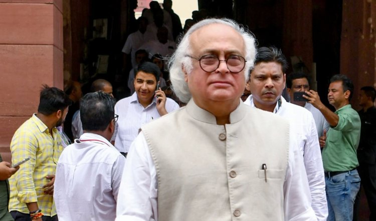 वायु प्रदूषण और मौतों के बीच संबंध का आकंड़ा नहीं होना ‘सरकार का स्तब्ध करने वाला झूठ’ : कांग्रेस