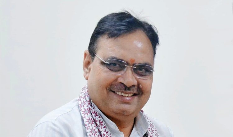 राज्य बजट में टीएसपी कोष बढ़ाकर 1500 करोड़ रुपये किया गया : भजनलाल शर्मा