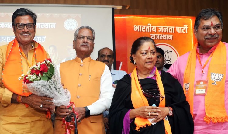 Om Prakash Mathur ने ली सिक्किम के राज्यपाल की शपथ