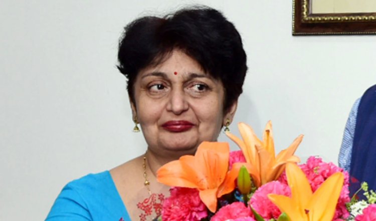 Preeti Sudan New PSC Director | पूर्व केंद्रीय स्वास्थ्य सचिव प्रीति सूदन को यूपीएससी निदेशक नियुक्त किया गया