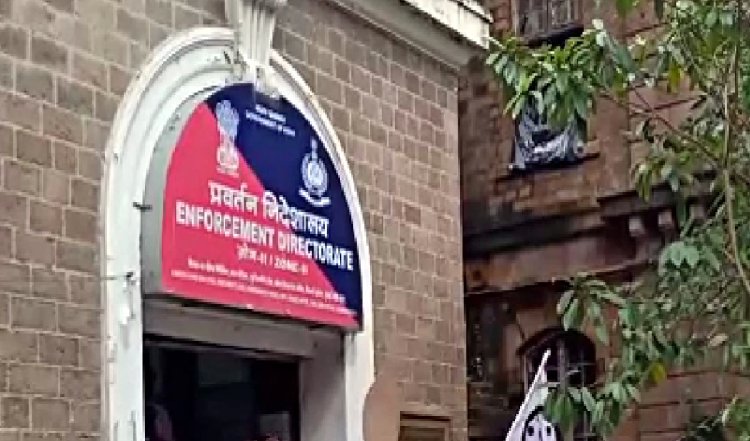 फर्जी आयुष्मान कार्ड मामले में ED का बड़ा एक्शन, कांग्रेस MLA आरएस बाली और CM के करीबी ठिकानों पर मारी रेड