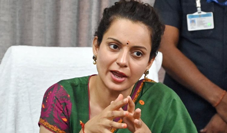 Kangana Ranaut ने Muharram के वीडियो को बताया 'डरावना', कहा- हिंदू पुरुष 'इस तरह की दुनिया में जीवित रहने के लिए युद्ध प्रशिक्षण' लें
