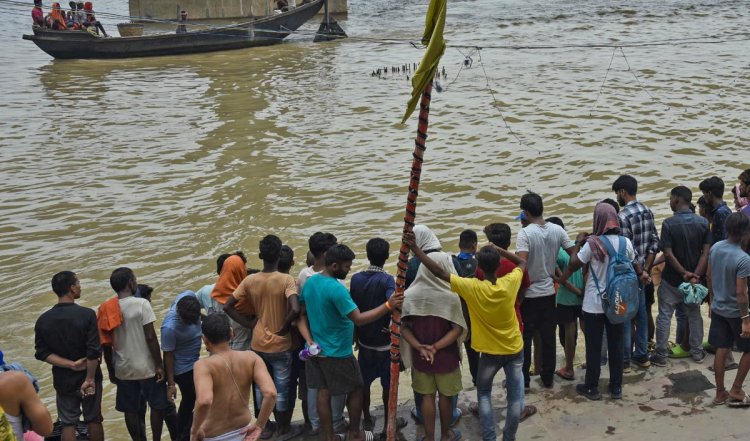 Madhya Pradesh के खरगोन जिले में तालाब में नहाते समय दो बहनों की डूबने से मौत