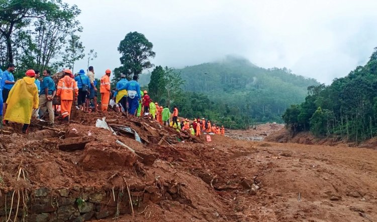 Kerala Landslide: अब तक 173 लोगों की मौत
