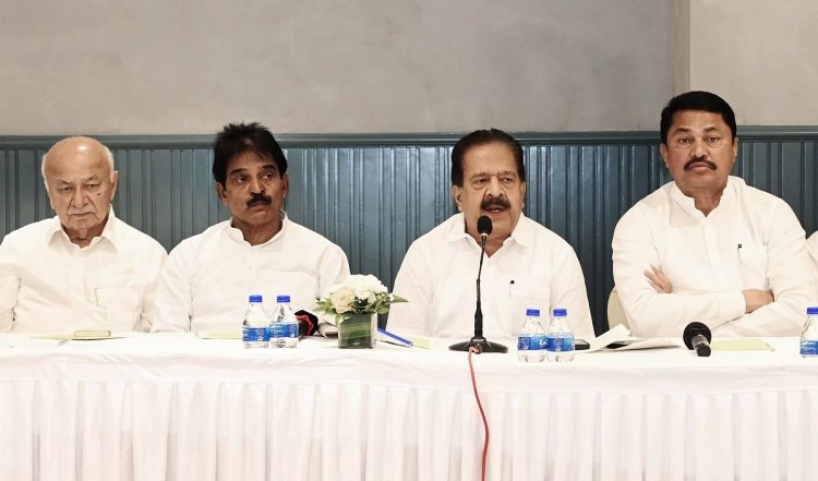 Maharashtra Assembly Elections 2024: कांग्रेस ने शुरू कर दी विधानसभा चुनाव की तैयारी, मुंबई की सभी 36 सीटों के लिए प्रभारी नियुक्त
