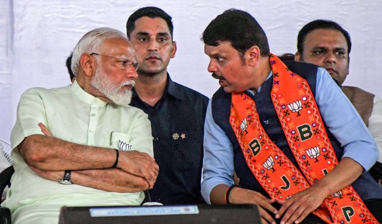 बीजेपी के नए अध्यक्ष के लिए देवेंद्र फडणवीस का नाम लगभग तय! कुछ दिनों में दे सकते हैं उपमुख्यमंत्री पद से इस्तीफा