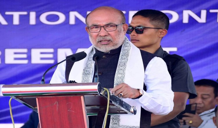 226 की मौत, 39 लापता, 226 की मौत, 39 लापता, CM बीरेन सिंह ने पेश किए मणिपुर हिंसा के आंकड़े