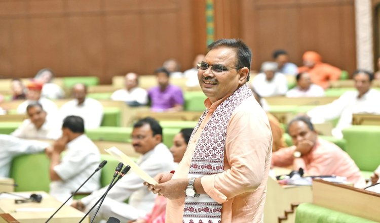 UCC बिल लाने की तैयारी में भजनलाल सरकार, विधानसभा में बताया- बस सही समय का इंतजार