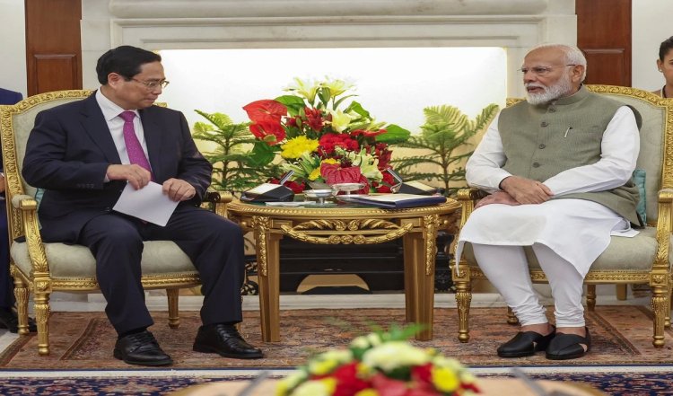 क्या है भारत की एक्ट ईस्ट पॉलिसी? जिसका जिक्र कर पीएम मोदी ने वियतनाम को बताया महत्वपूर्ण भागीदार