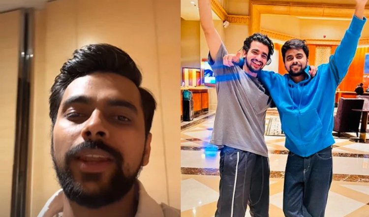Bigg Boss OTT 3 | एलिमिनेशन के बारे में बात करते हुए Lovekesh Kataria रो पड़े,  कहा- 'वोट से तो निकल नहीं पाए'
