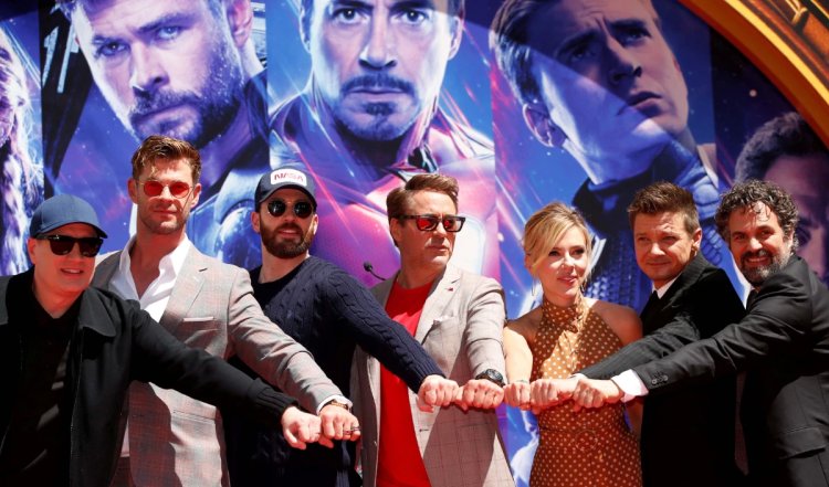 Marvel Movies की Avengers: Doomsday की घोषणा के बाद खुश हुए फैंस,  Robert Downey Jr को मिले 1.2 मिलियन नए फॉलोअर्स
