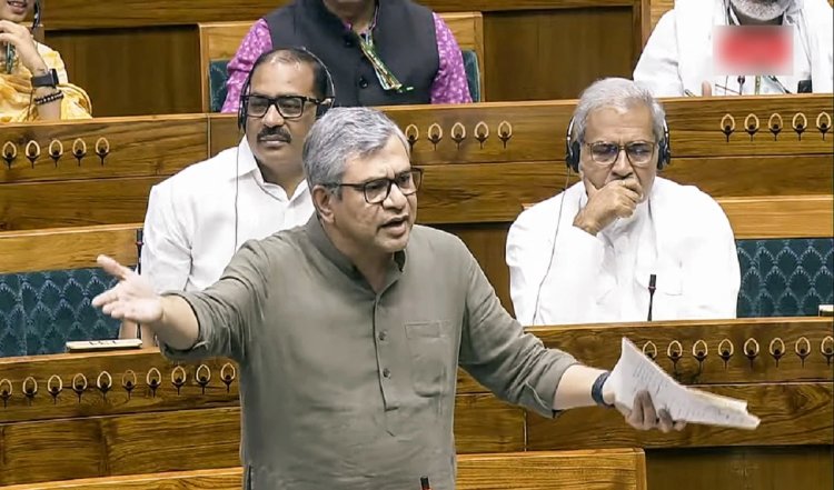 Sansad Diary: रेल मंत्री ने विपक्ष को खूब सुनाया, भाजपा को लेकर कांग्रेस सांसद ने कर दिया बड़ा दावा