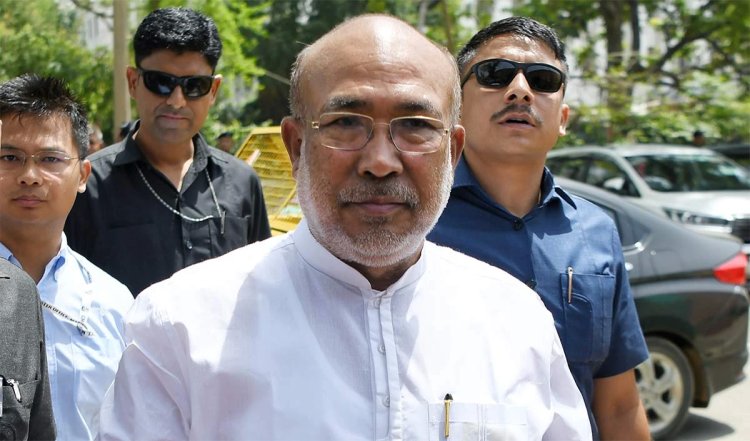Vanakkam Poorvottar: Manipur में शांति स्थापित होने की आस बढ़ी, मेइती और हमार समुदायों के बीच सरकार ने कराया समझौता