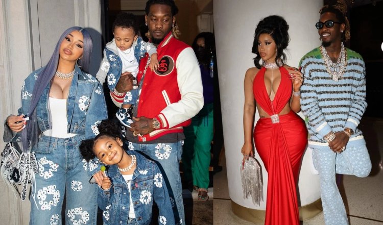 Offset से अलग होने की घोषणा के बाद Cardi B ने फैंस को दिया सरप्राइज, बेबी बंप फ्लॉन्ट करते हुए शेयर की तस्वीरें