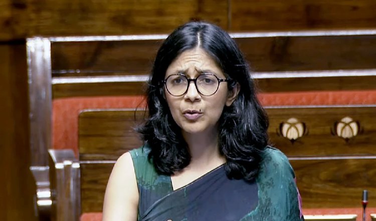 आश्रय गृह में हुई 14 मौतें पर दिल्ली सरकार पर स्वाति मालीवाल ने साधा निशाना, FIR दर्ज करने की मांग की