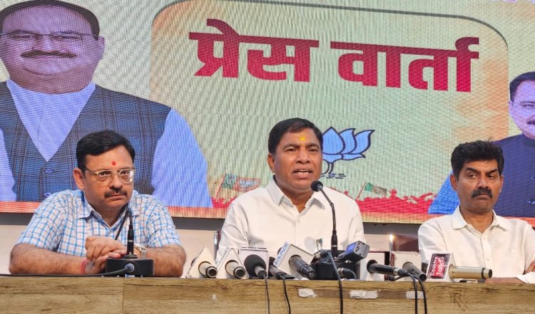 Delhi Shelter Home Case: BJP सासंद योगेन्द्र चंदोलिया का आरोप, जुलाई में 13 मौत की जिम्मेदार केजरीवाल सरकार