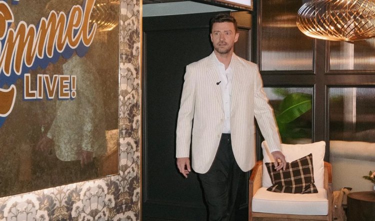 Justin Timberlake का  Driver License न्यूयॉर्क में DWI गिरफ्तारी के कारण निलंबित, पूरी कहानी जानें
