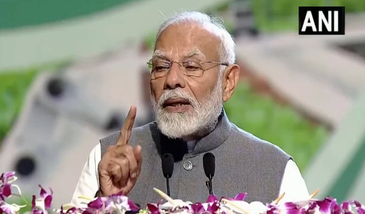 32वें इंटरनेशनल इकोनॉमिस्ट्स समारोह में PM Modi बोले, भारत एक खाद्य अधिशेष वाला देश