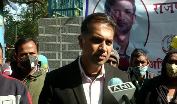 Asha Kiran Shelter Home case: 'केजरीवाल शीश महल में रह रहे हैं...', कांग्रेस ने AAP सरकार पर साधा निशाना