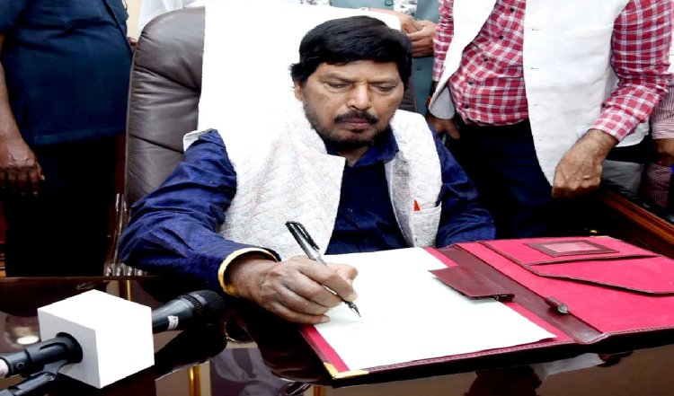 SC-ST कोटा में क्रीमी लेयर मानदंड का रामदास अठावले करेंगे विरोध, कहा- OBC और जनरल के लिए भी समान उप-वर्गीकरण का आह्वान किया