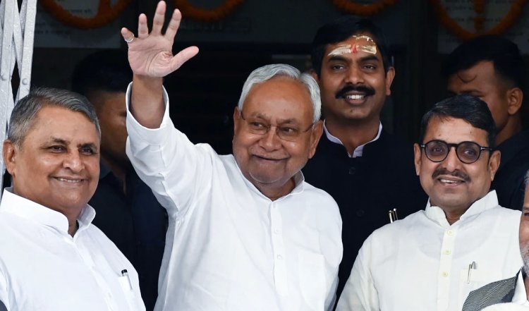 बिहार के मुख्यमंत्री कार्यालय को बम से उड़ाने की धमकी मिलने पर प्राथमिकी दर्ज