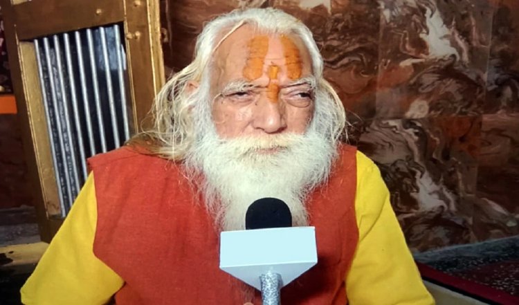 वक्फ बोर्ड अधिनियम संशोधन के समर्थन में खड़े हुए श्री राम जन्मभूमि मंदिर के मुख्य पुजारी, कही ये बात