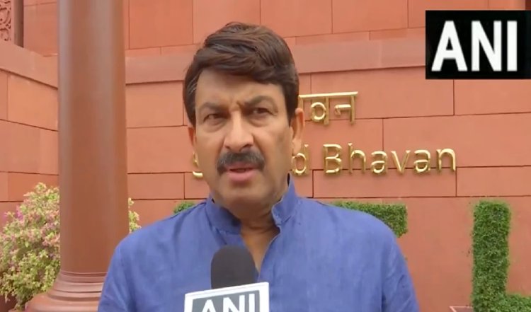 दिल्ली की जनता को भ्रमित करने में लगे रहते हैं AAP के नेता, 	सुप्रीम कोर्ट के फैसले के बाद बोले मनोज तिवारी