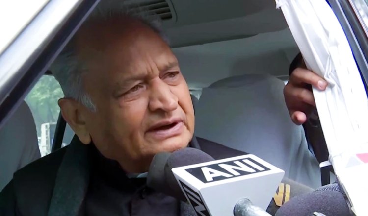 विधानसभा में विपक्ष के विधायकों के साथ अलोकतांत्रिक व पक्षपातपूर्ण व्यवहार: Ashok Gehlot