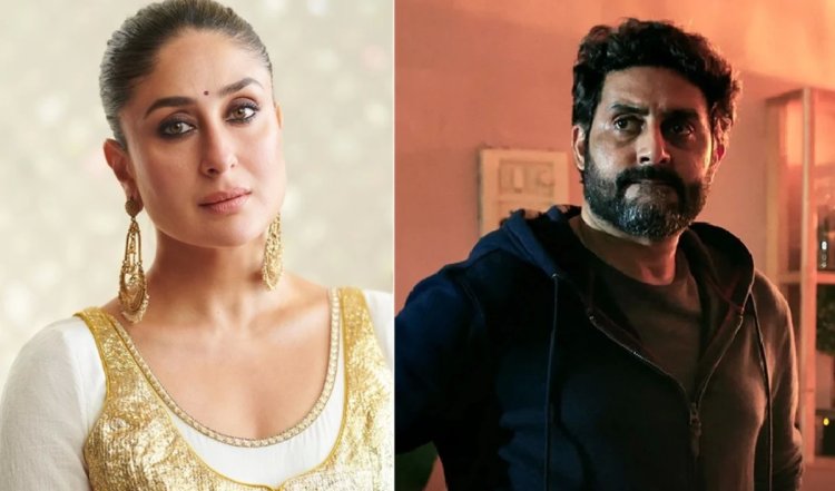 Kareena Kapoor Khan ने किया था Abhishek Bachchan को बर्बाद, एक्टर ने कबूला सच! कहा- 'मैं कभी माफ़ नहीं करूँगा... जानें पूरी स्टारी क्या थी